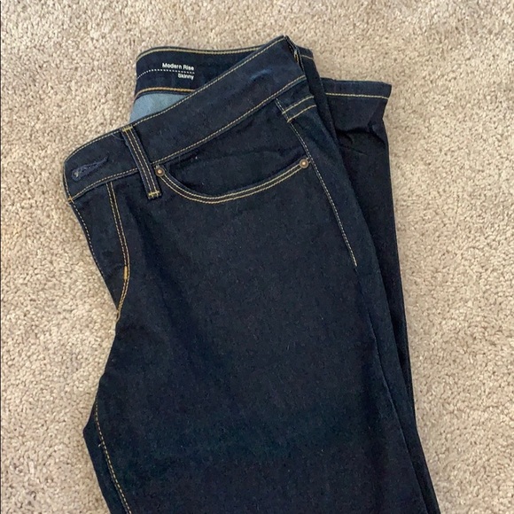 Levi Bold Curve Modern Rise Skinny Jeans - Picture 5 of 5